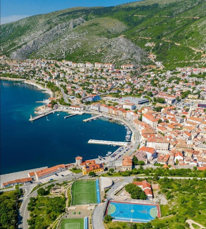 Kenzo Apartment Senj  Exterior photo