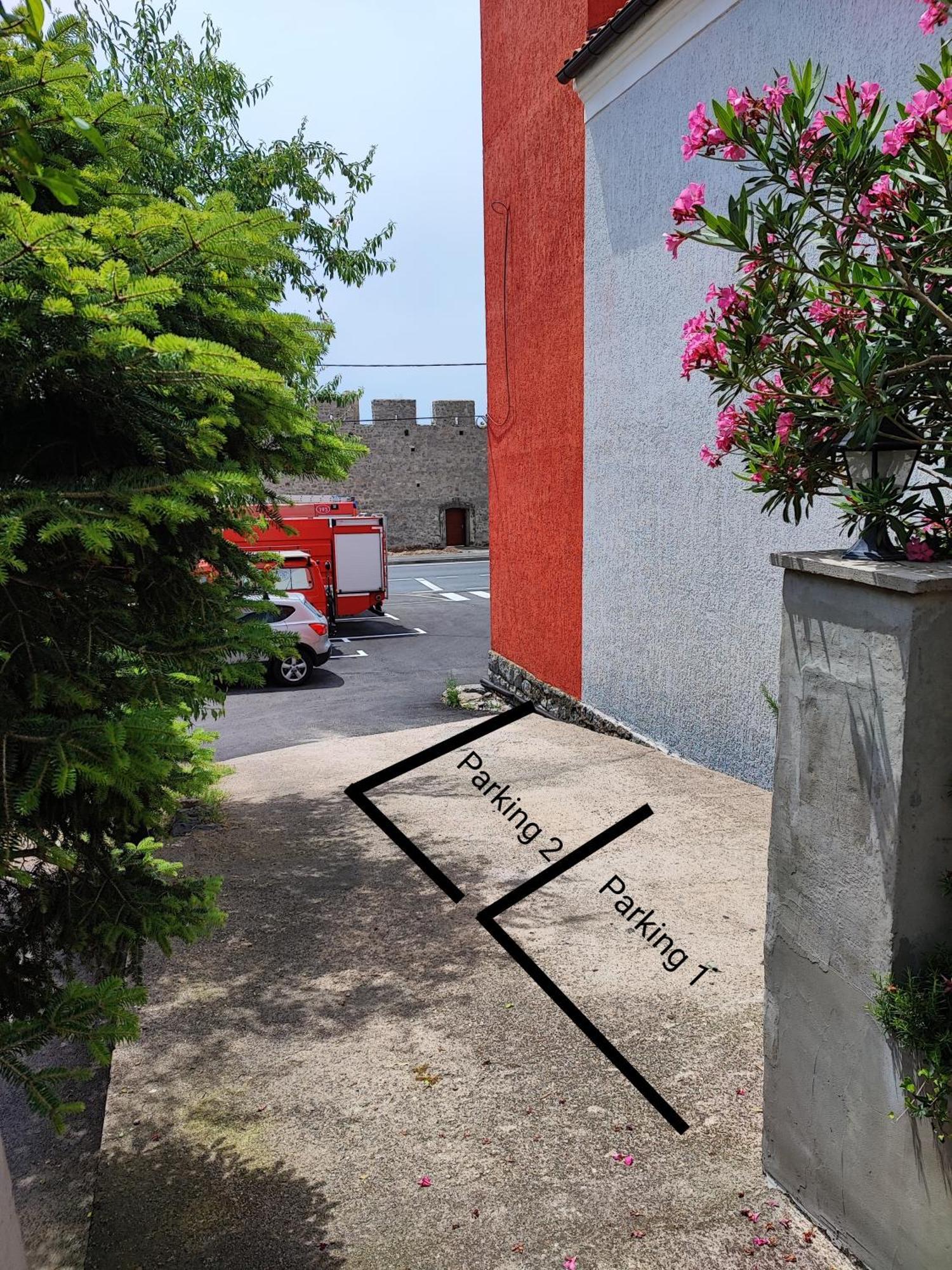 Kenzo Apartment Senj  Exterior photo