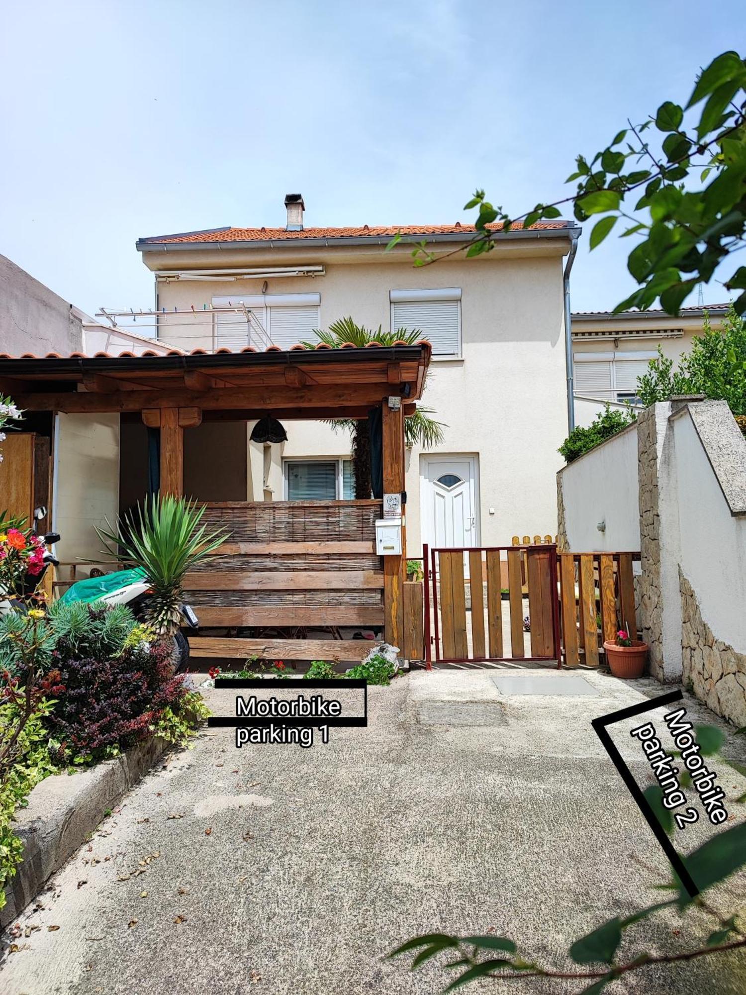 Kenzo Apartment Senj  Exterior photo